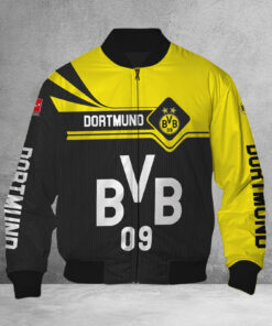 Borussia Dortmund Bomberjacke