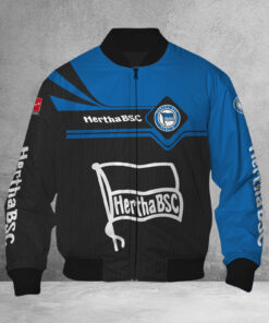 Hertha BSC Bomberjacke