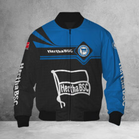 Hertha BSC Bomberjacke