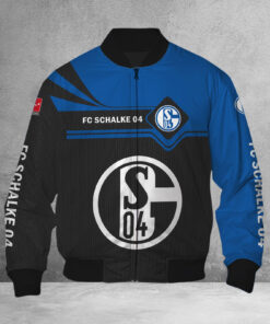 Schalke 04 Bomberjacke