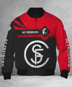 SC Freiburg II Bomberjacke