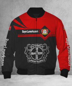 Bayer 04 Leverkusen Bomberjacke