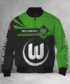 VfL Wolfsburg Bomberjacke