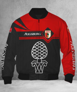 FC Augsburg Bomberjacke