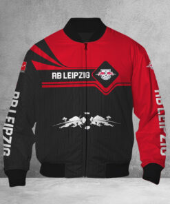 RB Leipzig Bomberjacke