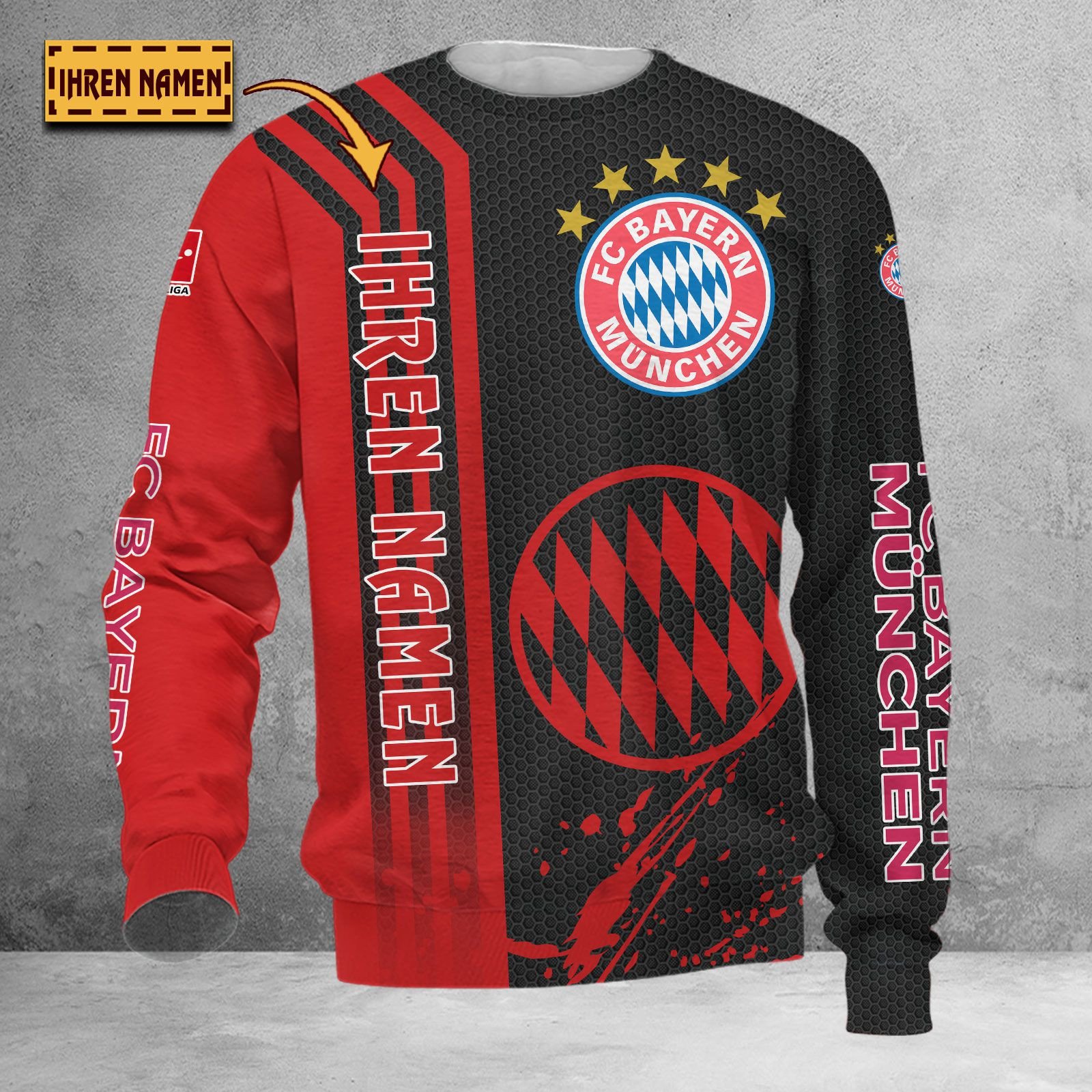 Bayern München Sweatshirt