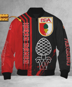 FC Augsburg Bomberjacke