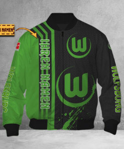 VfL Wolfsburg Bomberjacke