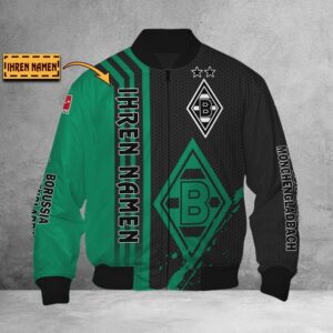 Alternative view of Borussia Mönchengladbach Bomberjacke