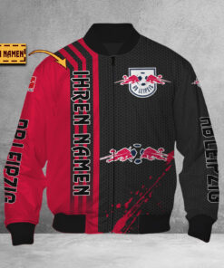 RB Leipzig Bomberjacke