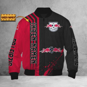RB Leipzig Bomberjacke