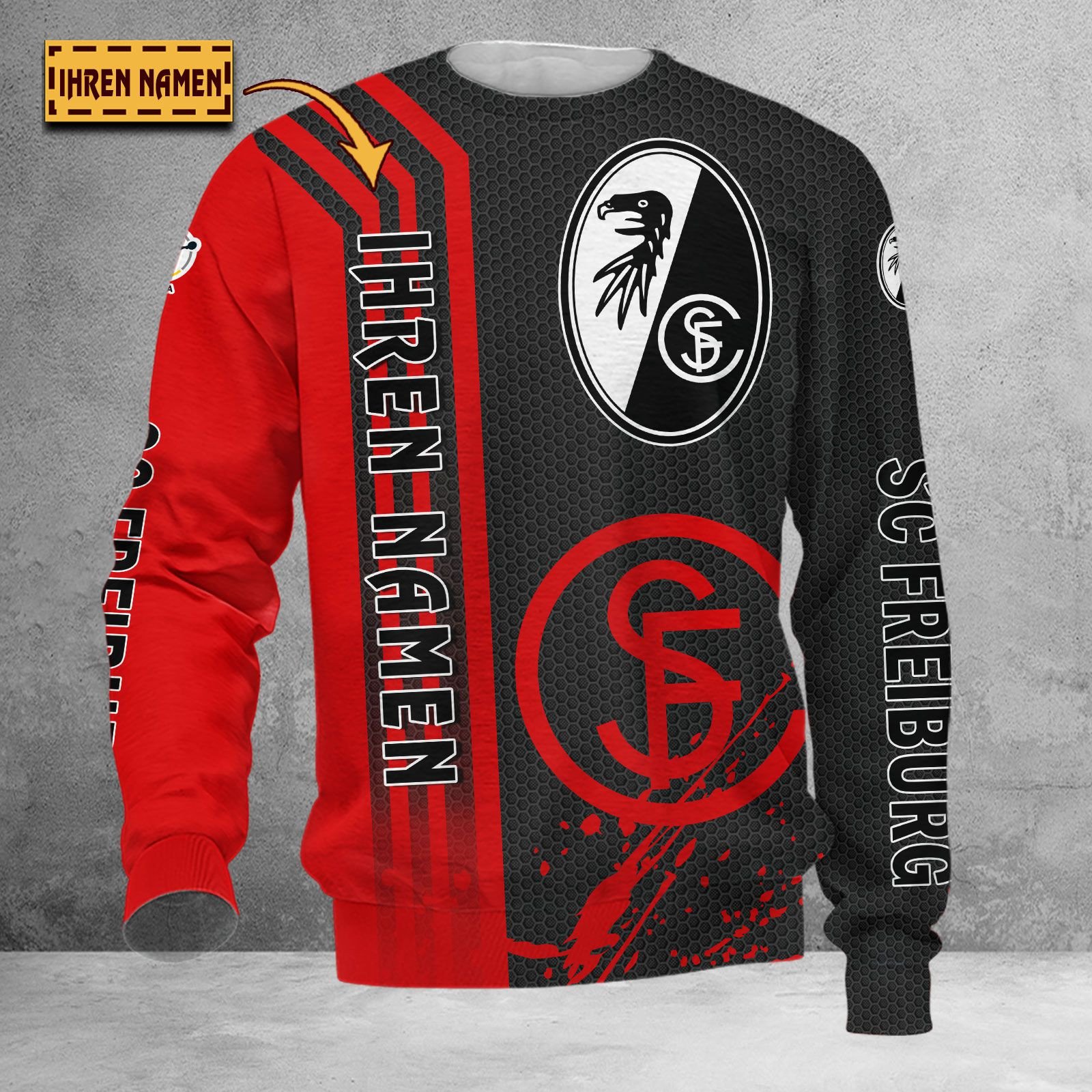 SC Freiburg II Sweatshirt