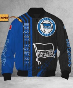 Hertha BSC Bomberjacke