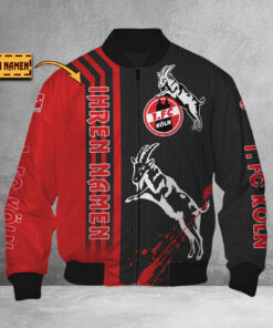 1. FC Köln Bomberjacke