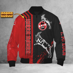 1. FC Köln Bomberjacke