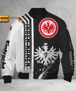 Eintracht Frankfurt Bomberjacke