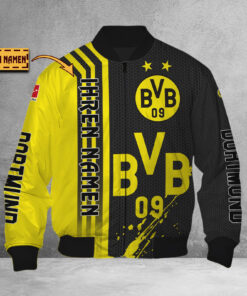 Borussia Dortmund Bomberjacke