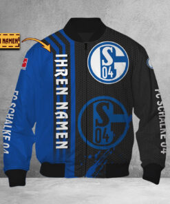 Schalke 04 Bomberjacke