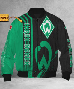 Werder Bremen Bomberjacke