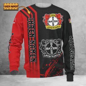 Bayer 04 Leverkusen Sweatshirt