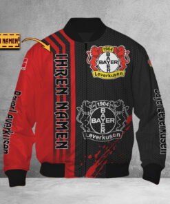 Bayer 04 Leverkusen Bomberjacke