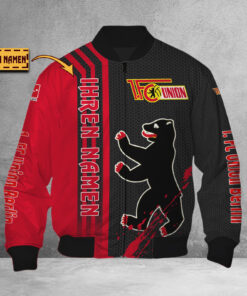 Union Berlin Bomberjacke