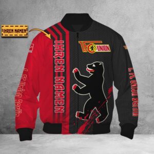 Alternative view of Union Berlin Bomberjacke