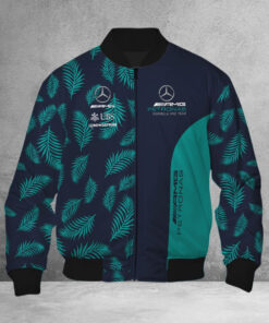 Mercedes-AMG PETRONAS F1 Team Bomberjacke
