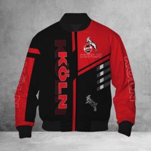 Alternative view of 1. FC Köln Bomberjacke