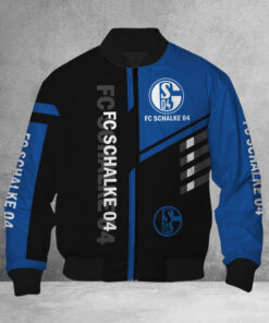 Schalke 04 Bomberjacke