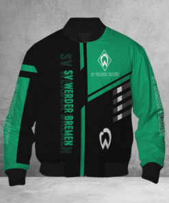 Werder Bremen Bomberjacke