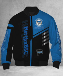Hertha BSC Bomberjacke