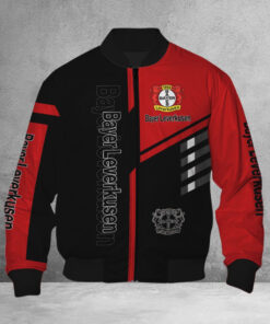 Bayer 04 Leverkusen Bomberjacke