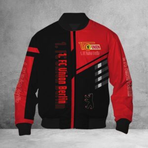 Alternative view of Union Berlin Bomberjacke