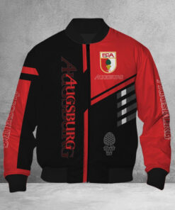 FC Augsburg Bomberjacke