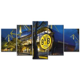 Borussia Dortmund BVB Leinwandbilder