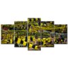 Borussia Dortmund Stadion Signal Iduna Park 08 BVB Leinwandbilder