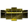 Borussia Dortmund Stadion Signal Iduna Park 10 BVB Leinwandbilder