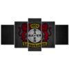 Bayer 04 Leverkusen B0403 B04 Leinwandbilder
