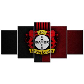 Bayer 04 Leverkusen B0405 B04 Leinwandbilder
