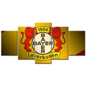 5 Teilig 2