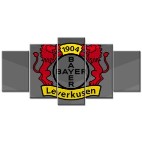 Bayer 04 Leverkusen B0408 B04 Leinwandbilder