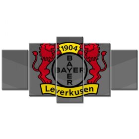 5 Teilig 2