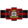 Bayer 04 Leverkusen B0416 B04 Leinwandbilder