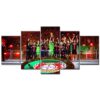 Bayer 04 Leverkusen B0418 B04 Leinwandbilder
