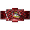 Bayer 04 Leverkusen B0423 B04 Leinwandbilder