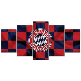 FC Bayern München 03 FCB Leinwandbilder