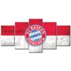 FC Bayern München 05 FCB Leinwandbilder