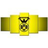 Borussia Dortmund BVB20 BVB Leinwandbilder