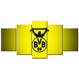 Borussia Dortmund BVB20 BVB Leinwandbilder
